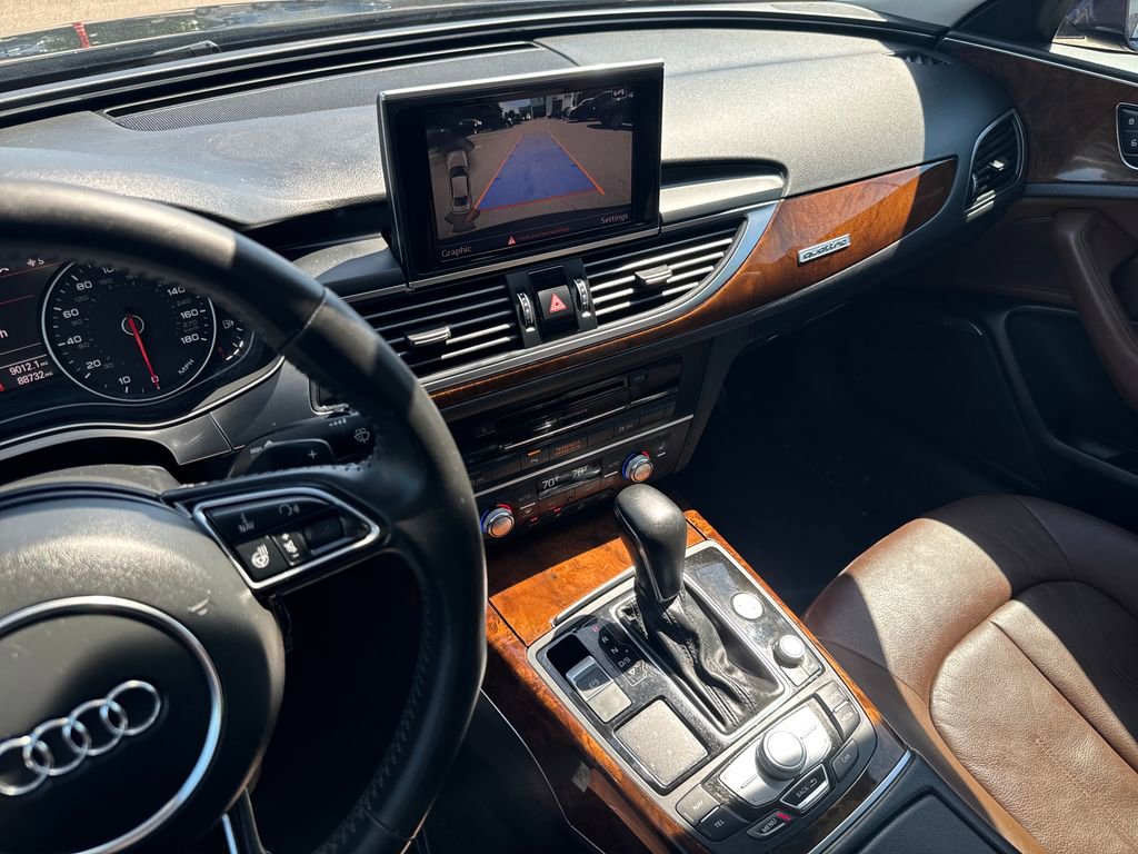 Used 2017 Audi A6 2.0T Premium Plus w/ Premium Plus Package AWD/4WD image 22