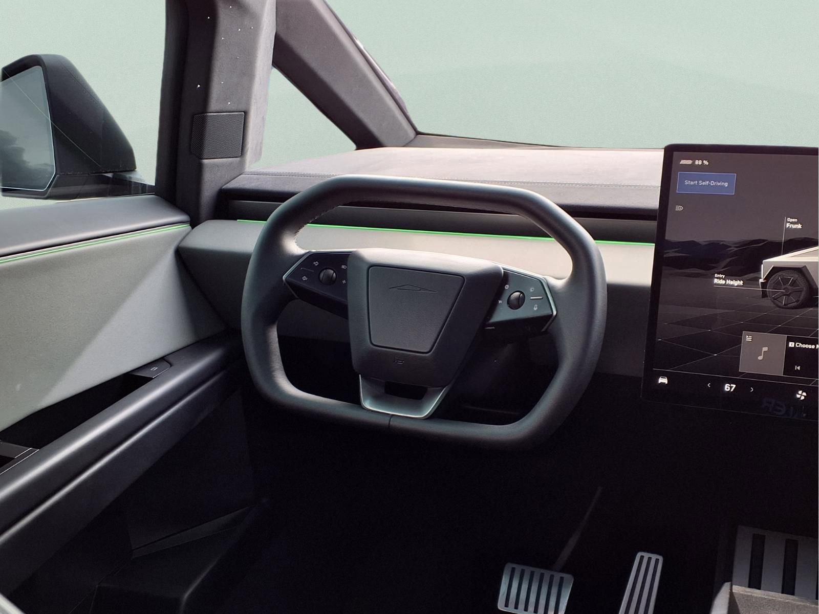 Used 2024 Tesla Cybertruck Cyberbeast image 15