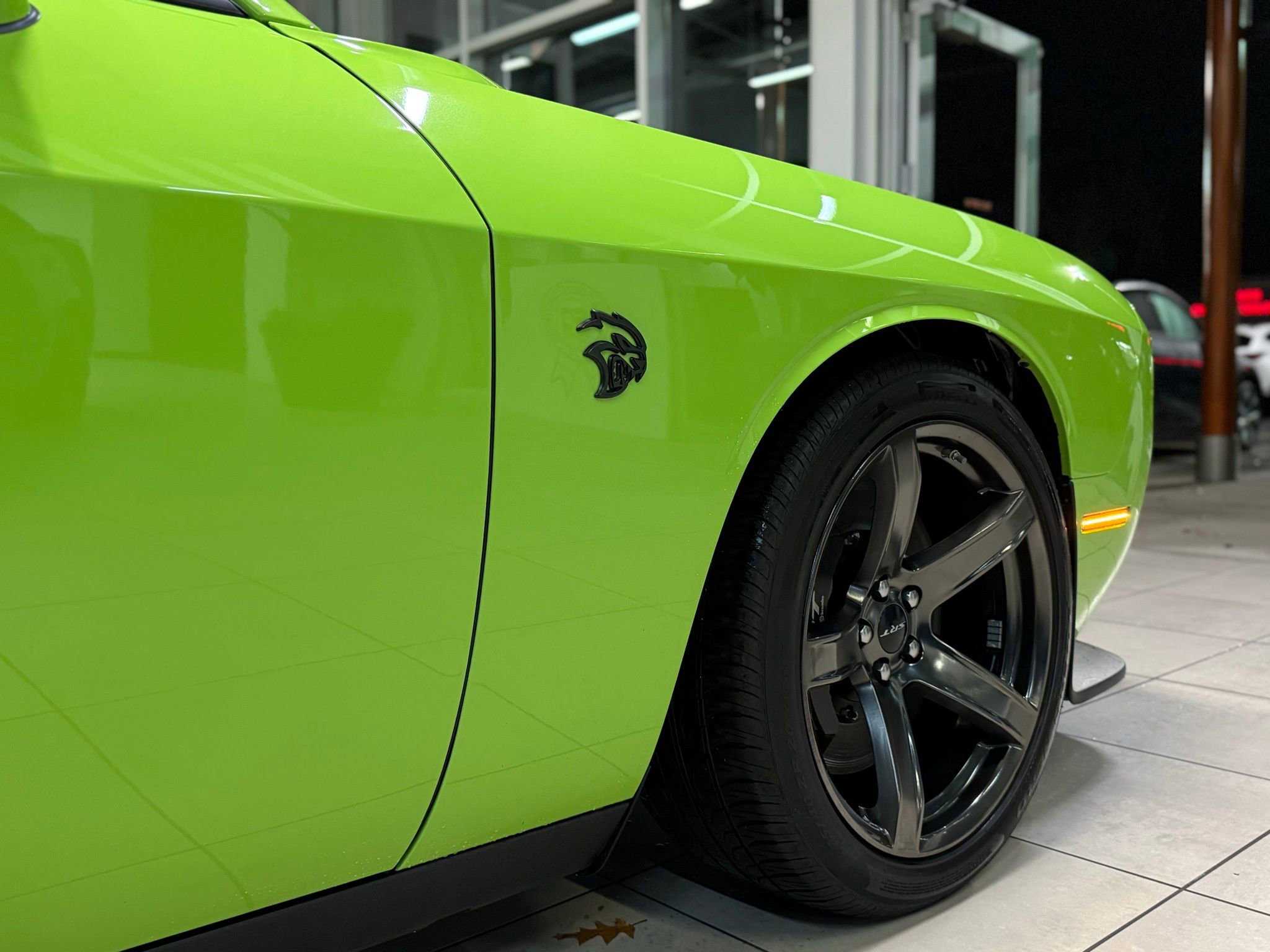 Used 2023 Dodge Challenger SRT Hellcat image 12
