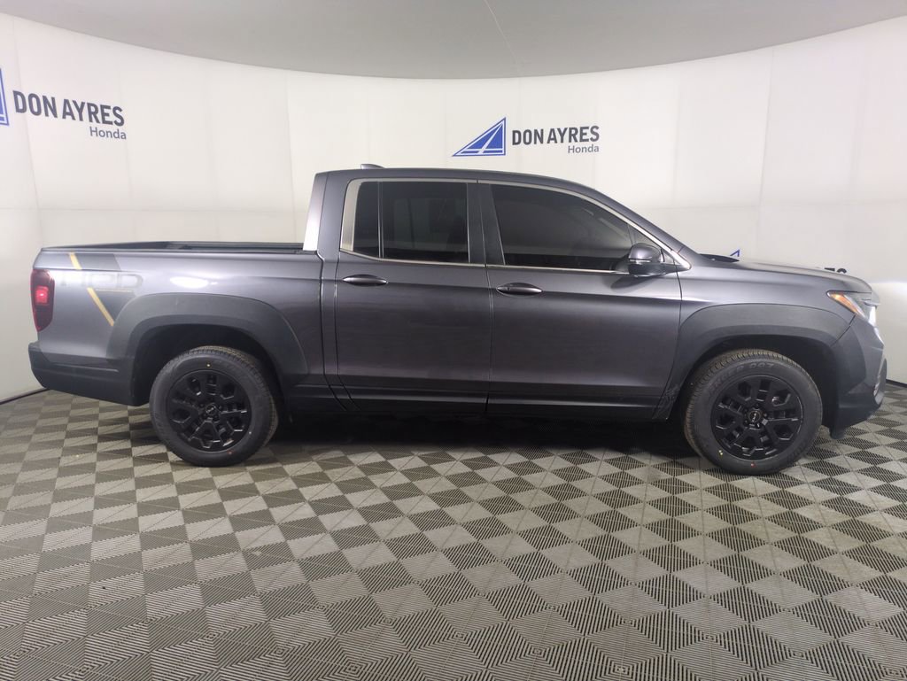 Certified 2023 Honda Ridgeline RTL image 10