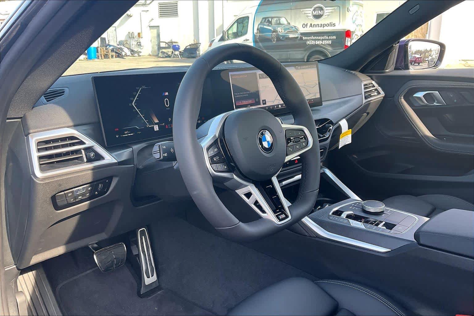 New 2026 BMW 230i xDrive Coupe w/ M Sport Package AWD/4WD image 9
