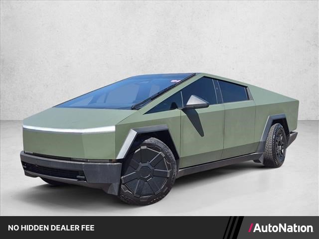 Used 2024 Tesla Cybertruck Cyberbeast