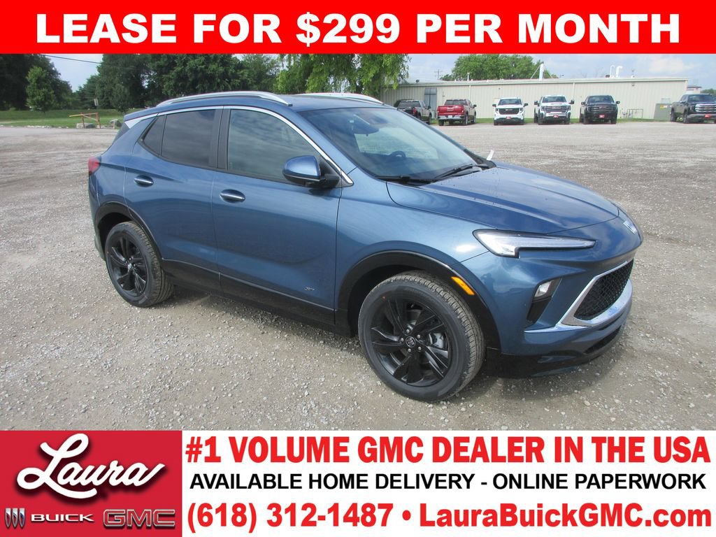 New 2026 Buick Encore GX Sport Touring