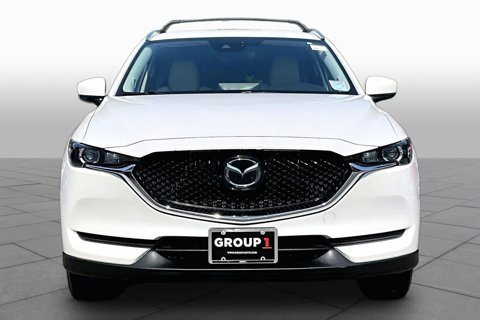 Used 2021 MAZDA CX-5 Touring AWD/4WD image 4
