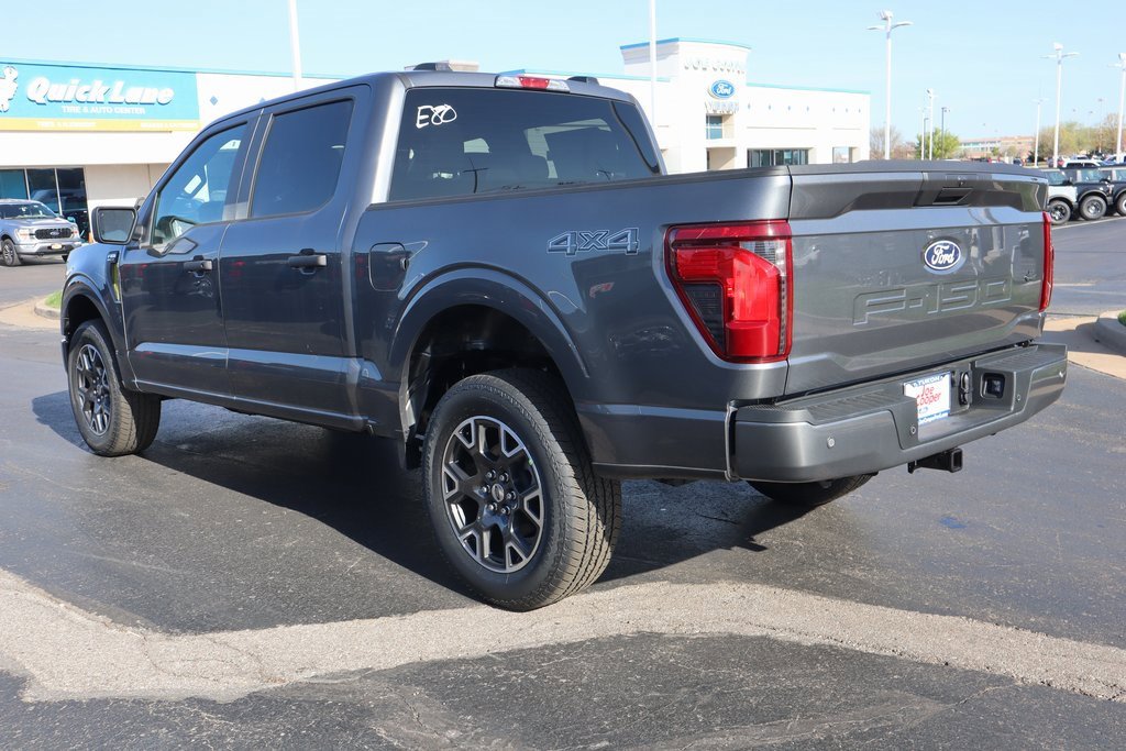 New 2025 Ford F150 STX w/ Equipment Group 200A image 21