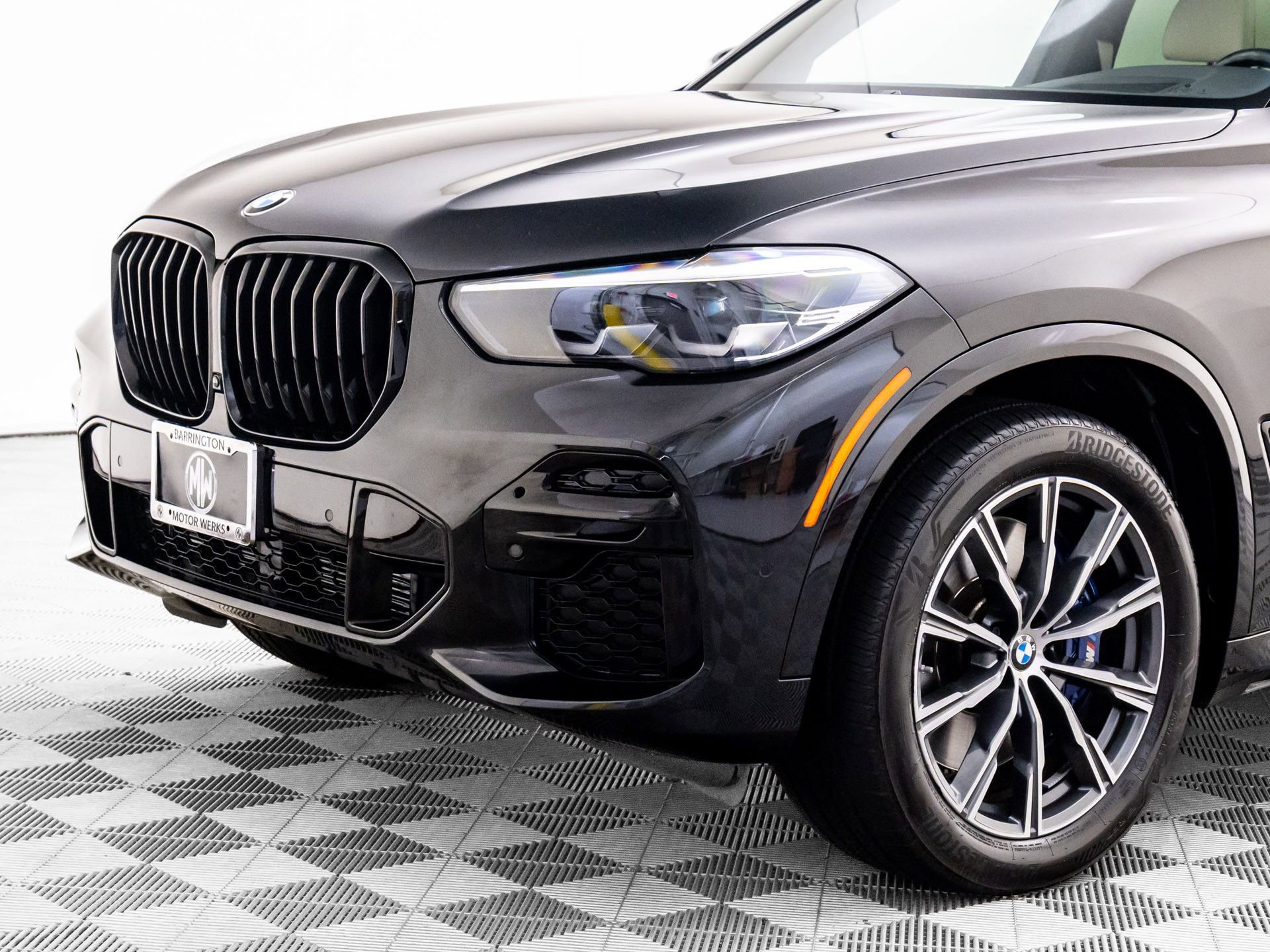 Certified 2023 BMW X5 M50i w/ Climate Comfort Package image 35