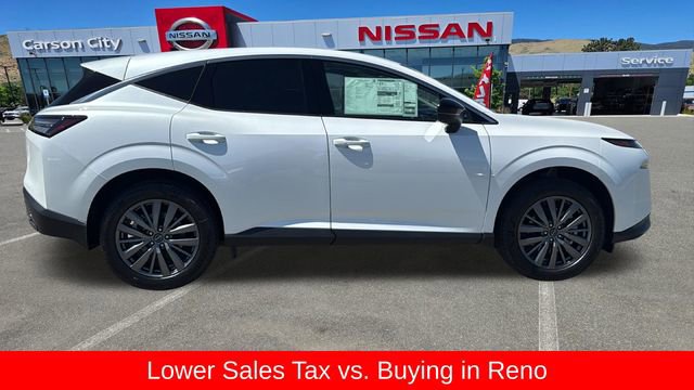 New 2026 Nissan Murano SL AWD/4WD image 2