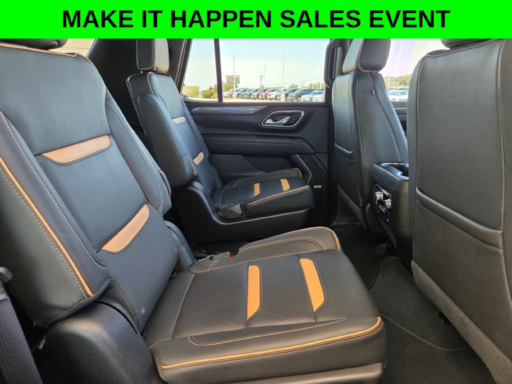 Used 2024 GMC Yukon AT4 w/ AT4 Premium Plus Package AWD/4WD image 28