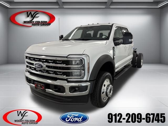 New 2026 Ford F450 4x4 Crew Cab Super Duty image 1