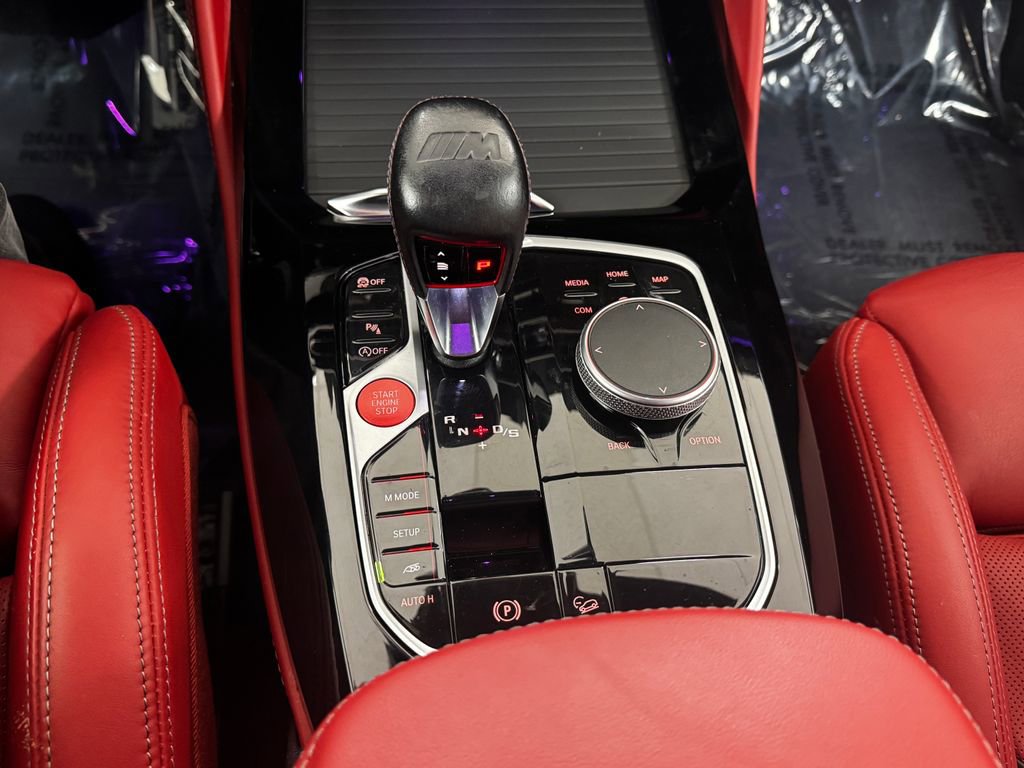 Used 2024 BMW X3 M image 24