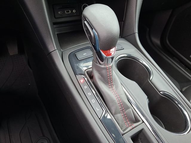 Used 2022 Chevrolet Equinox RS w/ RS Leather Package image 14