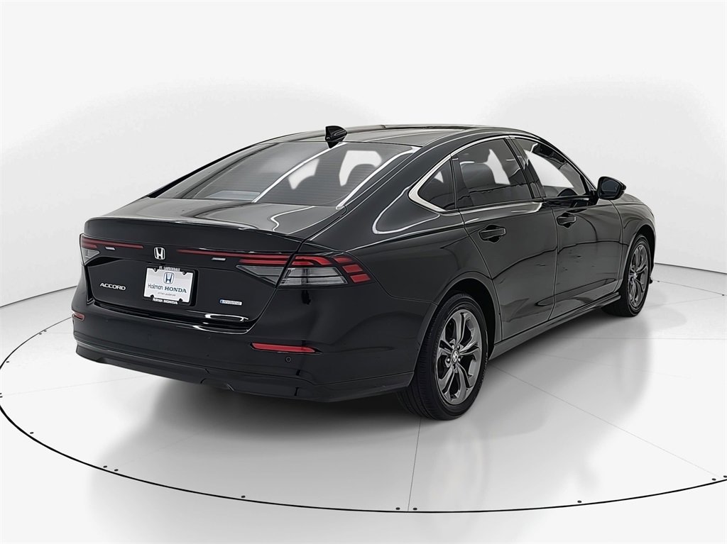 Certified 2023 Honda Accord EX-L image 6