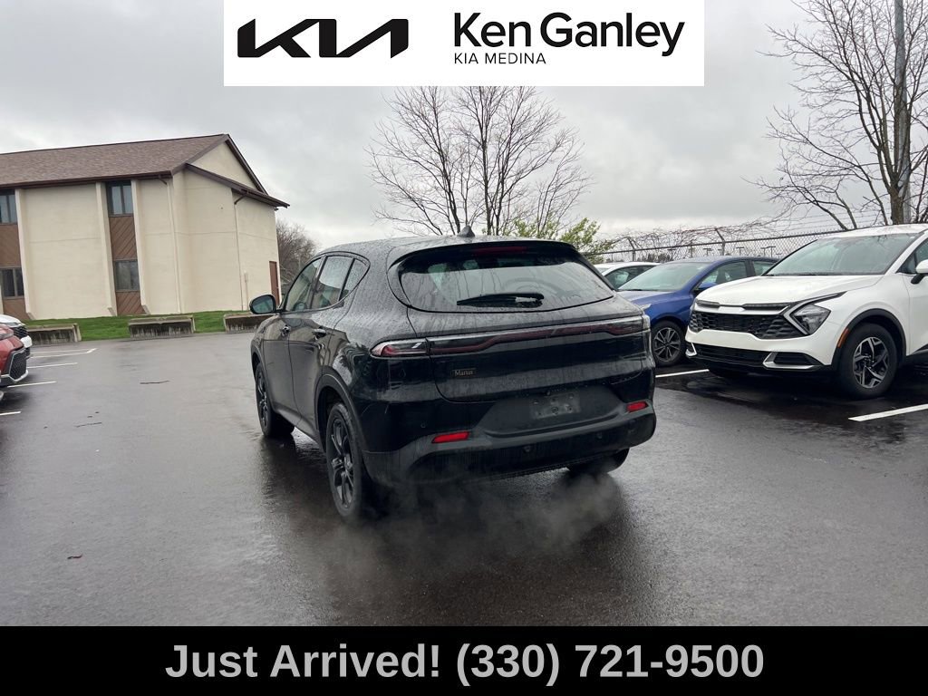 Used 2024 Dodge Hornet GT Plus w/ GT Blacktop Package image 7