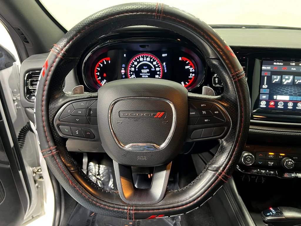 Used 2021 Dodge Durango GT w/ Blacktop Package AWD/4WD image 22