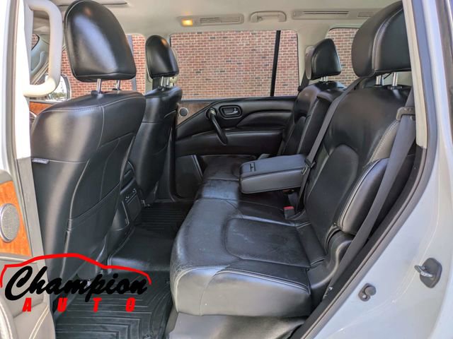 Used 2018 INFINITI QX80 2WD w/ Driver Assistance Package image 19