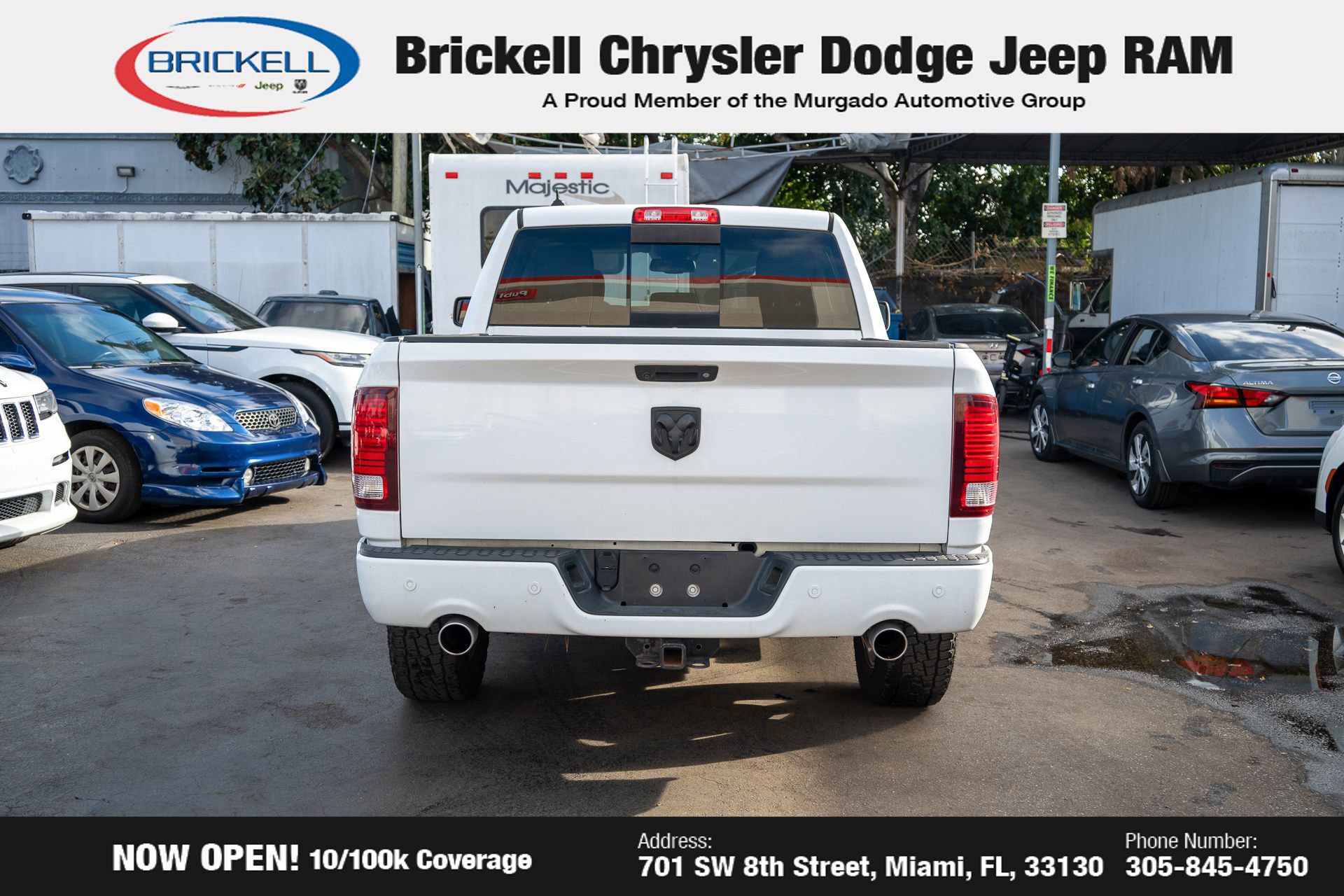 Used 2014 RAM 1500 Sport w/ Convenience Group image 6