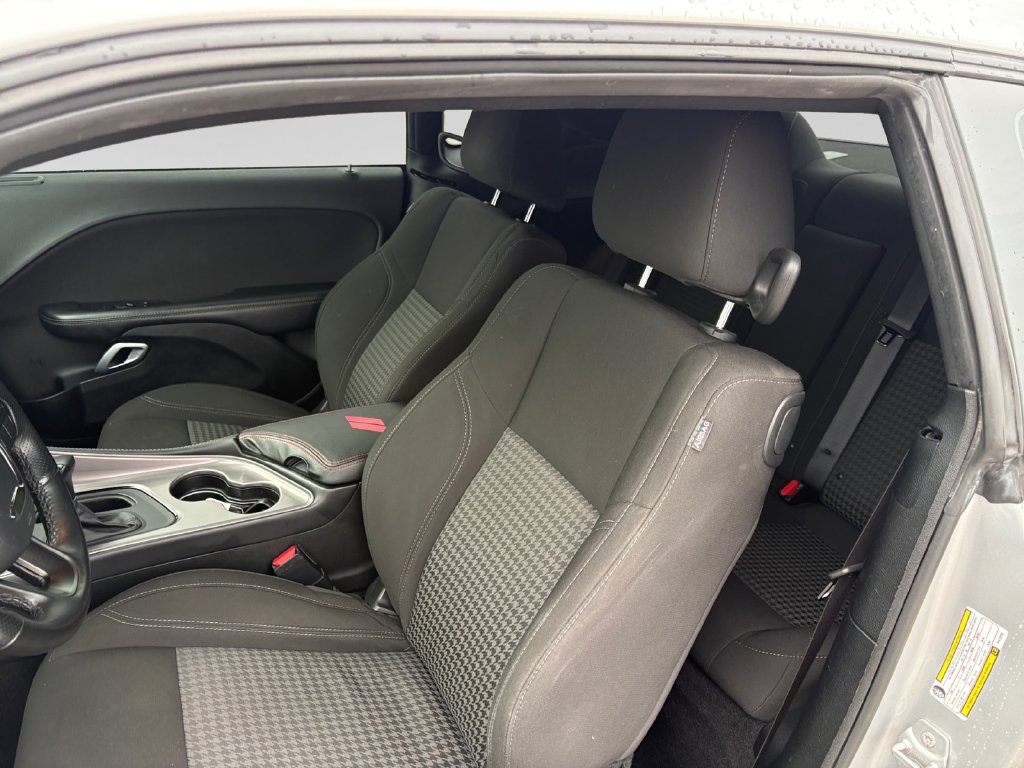 Used 2023 Dodge Challenger SXT w/ Blacktop Package AWD/4WD image 21
