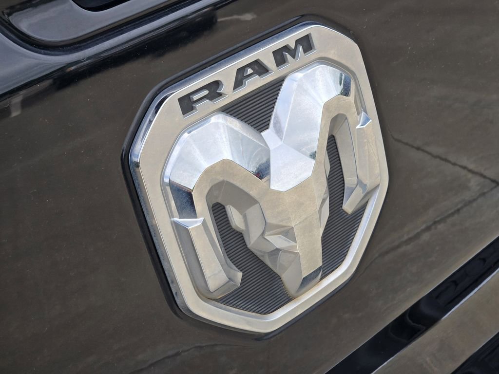 Used 2021 RAM 1500 Big Horn RWD image 11