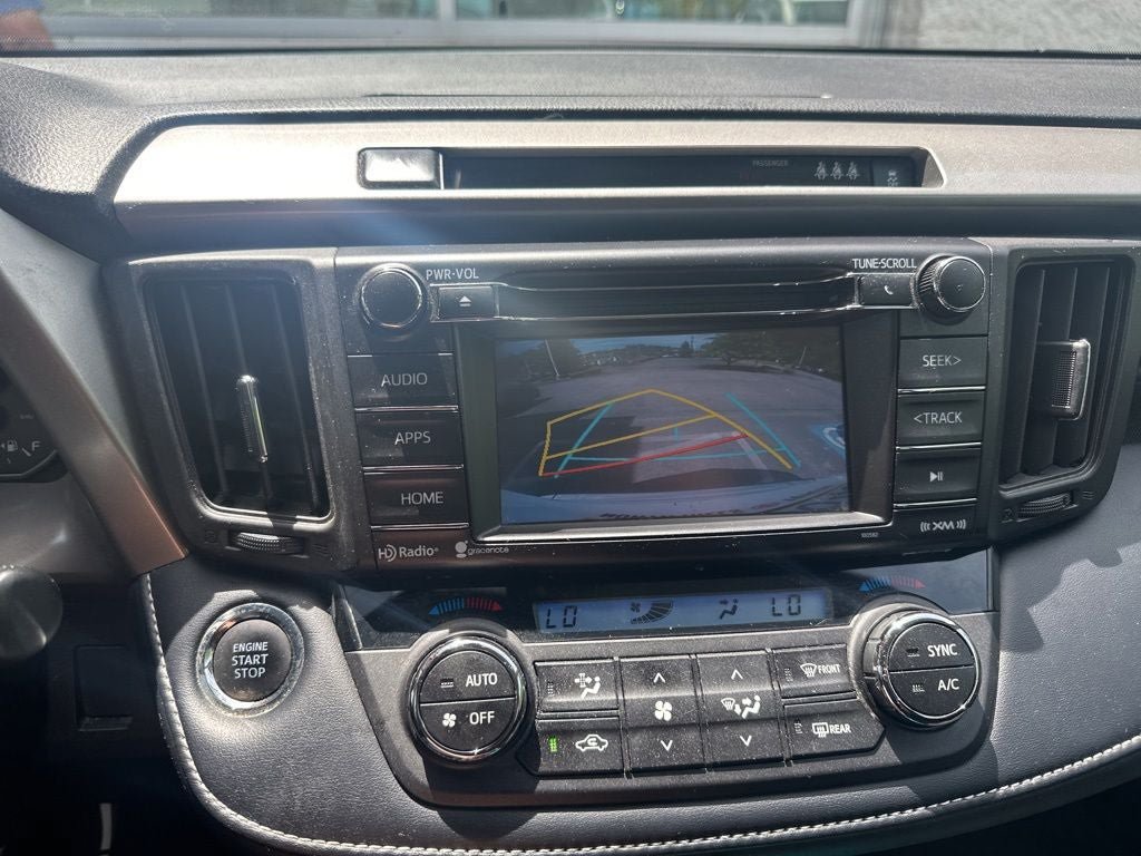 Used 2018 Toyota RAV4 Adventure w/ Plus Extra Value Package AWD/4WD image 15