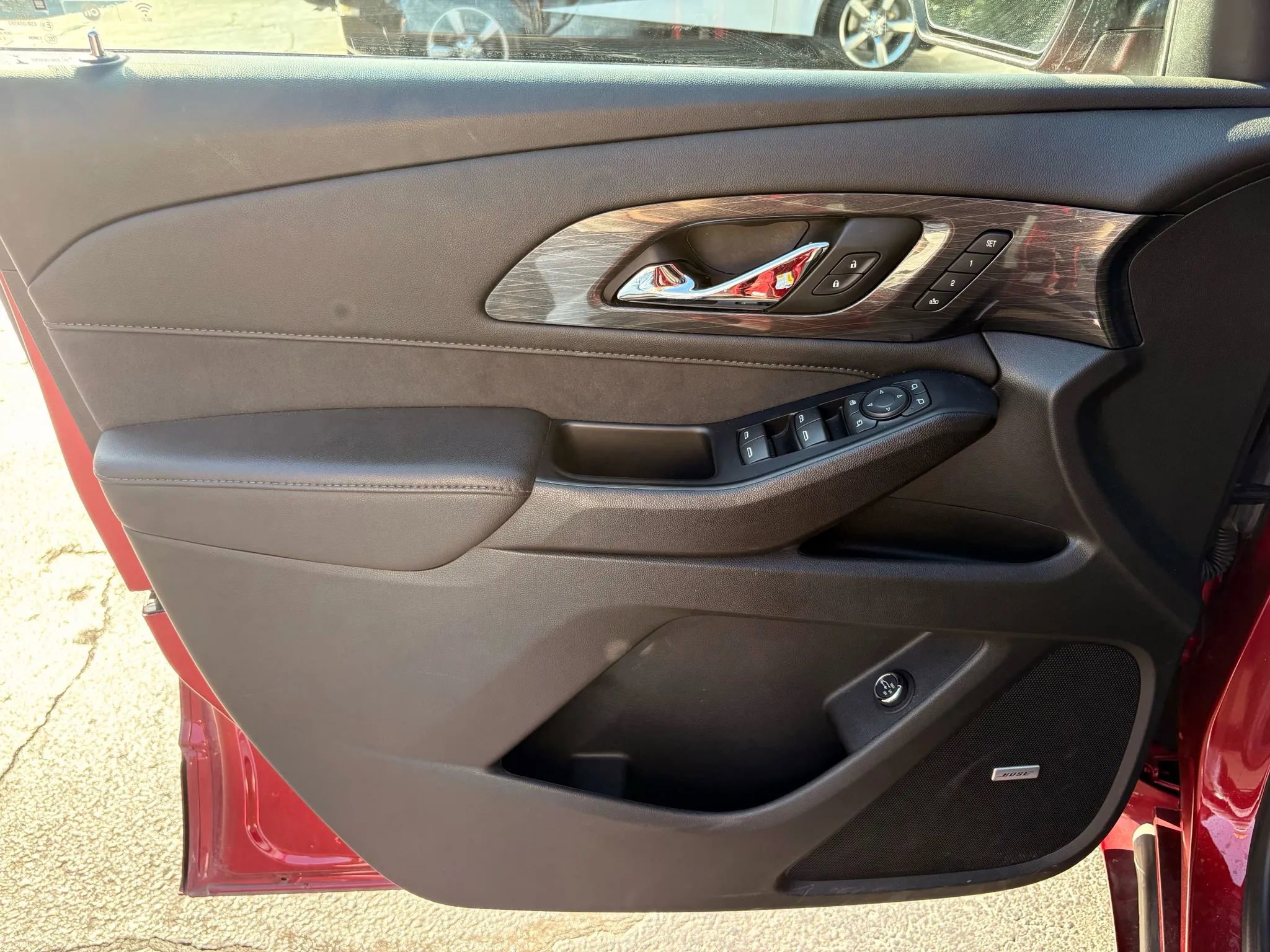 Used 2022 Chevrolet Traverse High Country w/ LPO, Floor Liner Package image 10