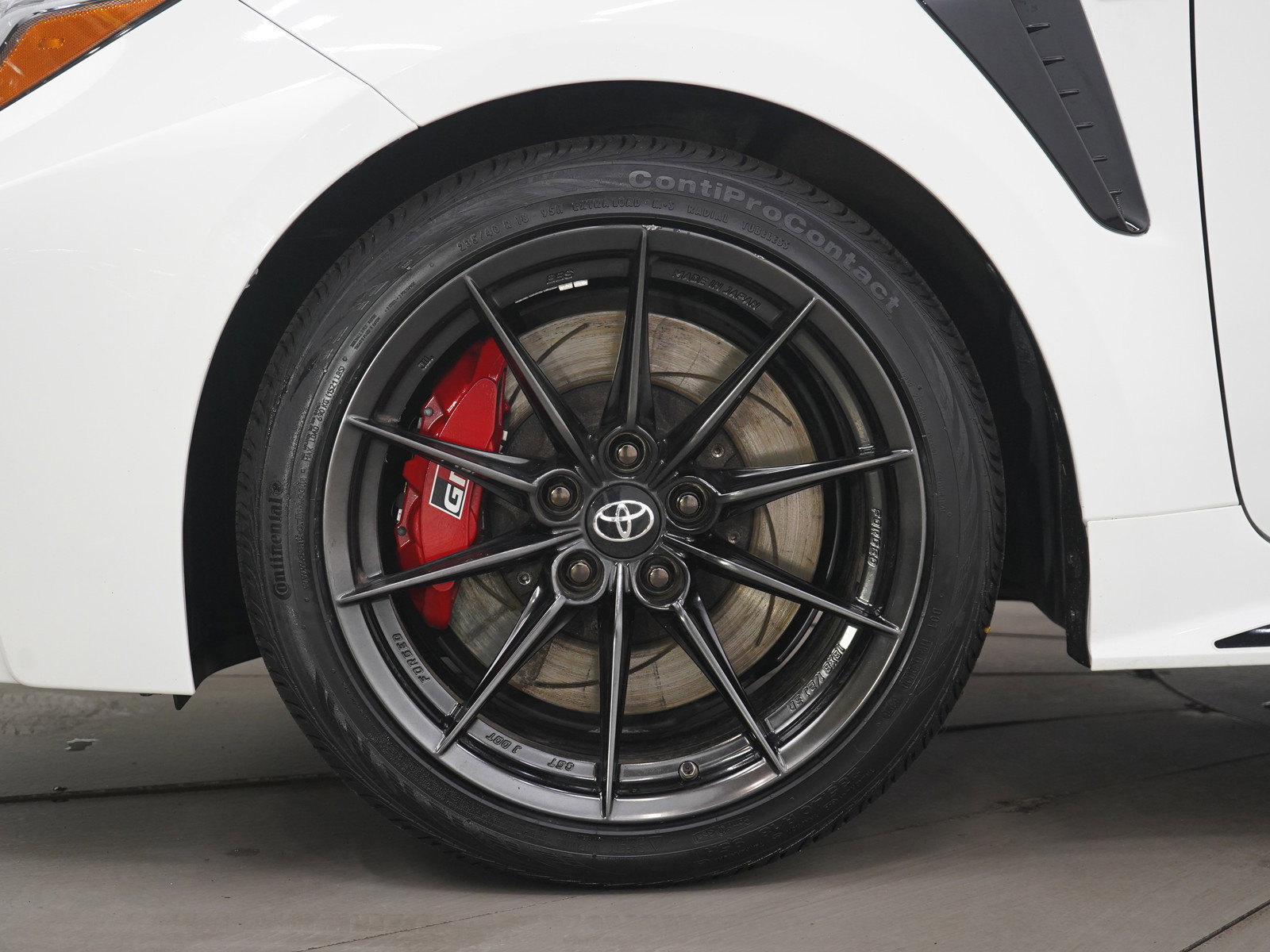 Used 2024 Toyota Corolla GR image 30