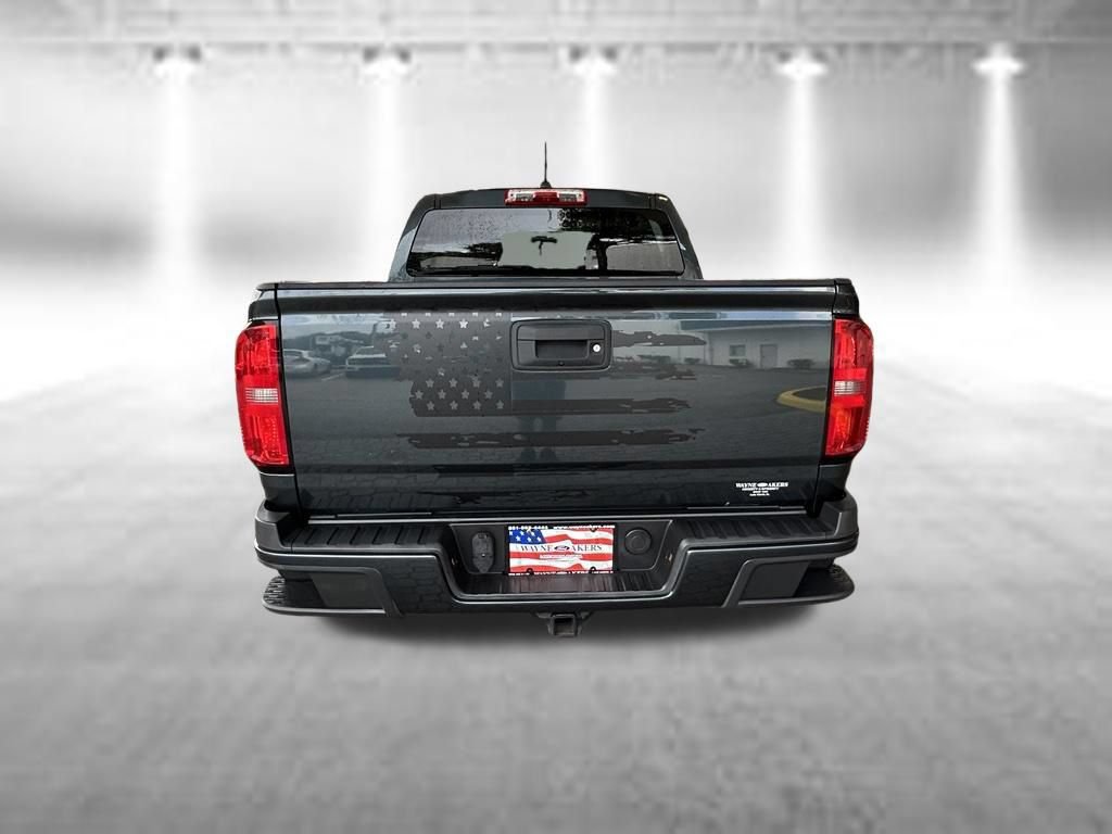 Used 2017 Chevrolet Colorado Z71 RWD image 5