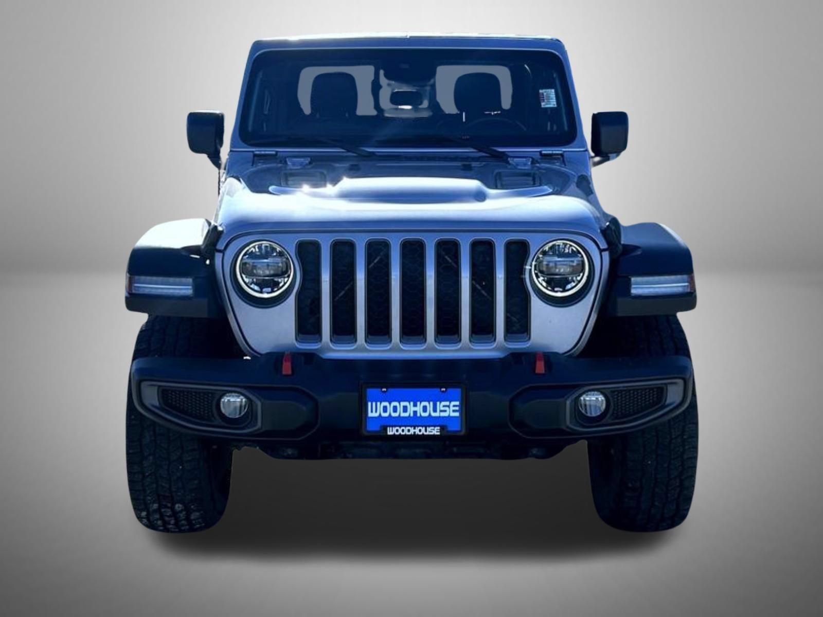 Used 2020 Jeep Gladiator Rubicon AWD/4WD image 3