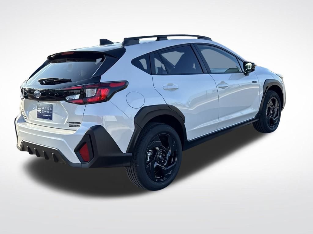 New 2026 Subaru Crosstrek 2.5i Sport w/ Crosstrek Mirror Package image 6