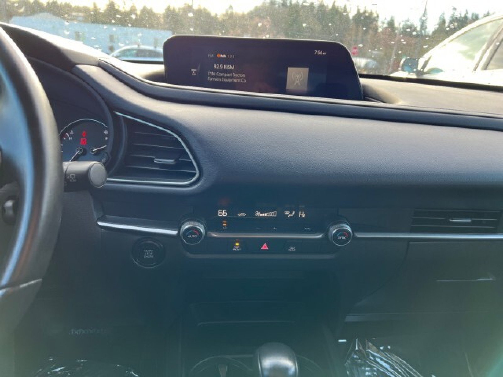 Used 2023 MAZDA CX-30 AWD 2.5 S w/ Select Package image 22