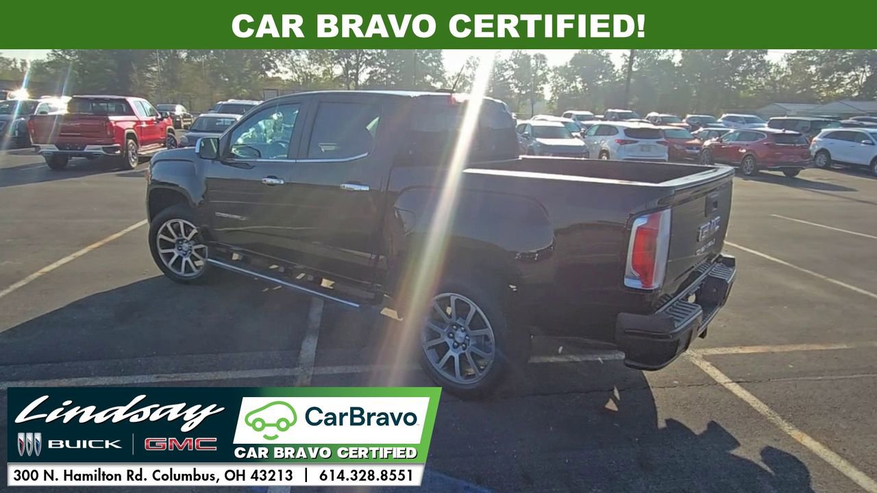 Certified 2022 GMC Canyon Denali image 6