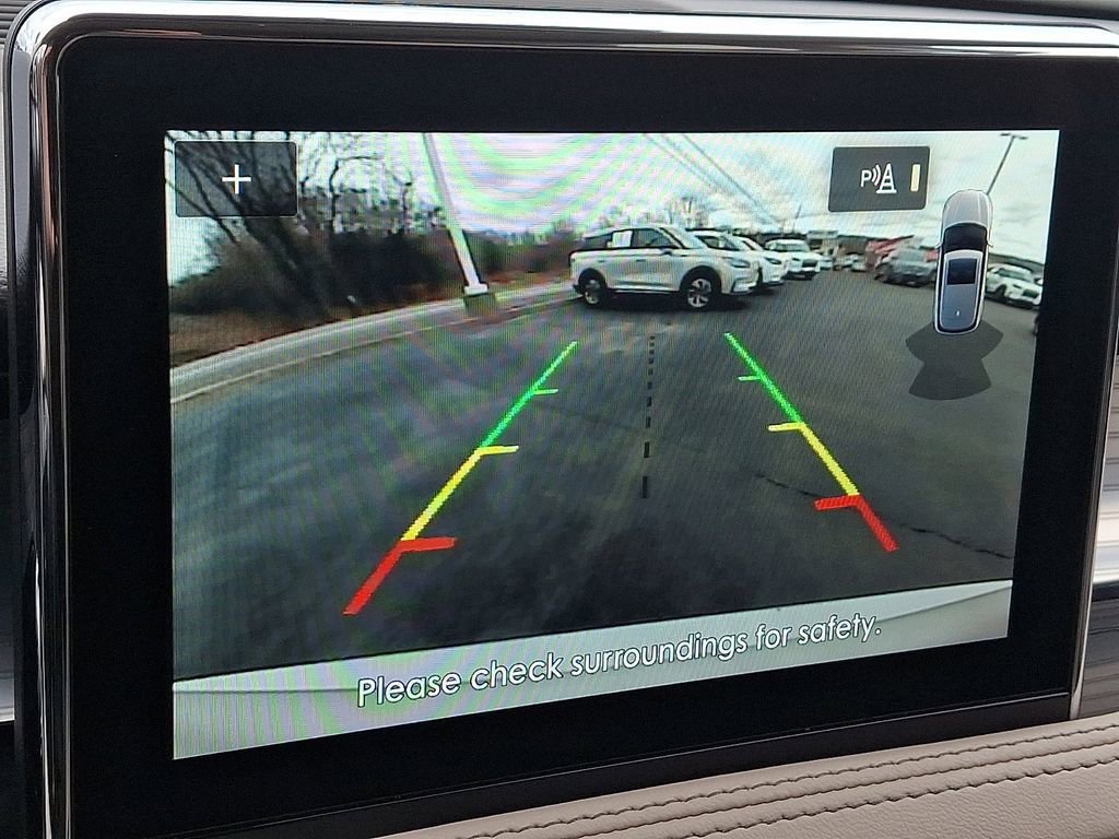 Certified 2022 Lincoln Corsair AWD w/ Equipment Group 101A image 20