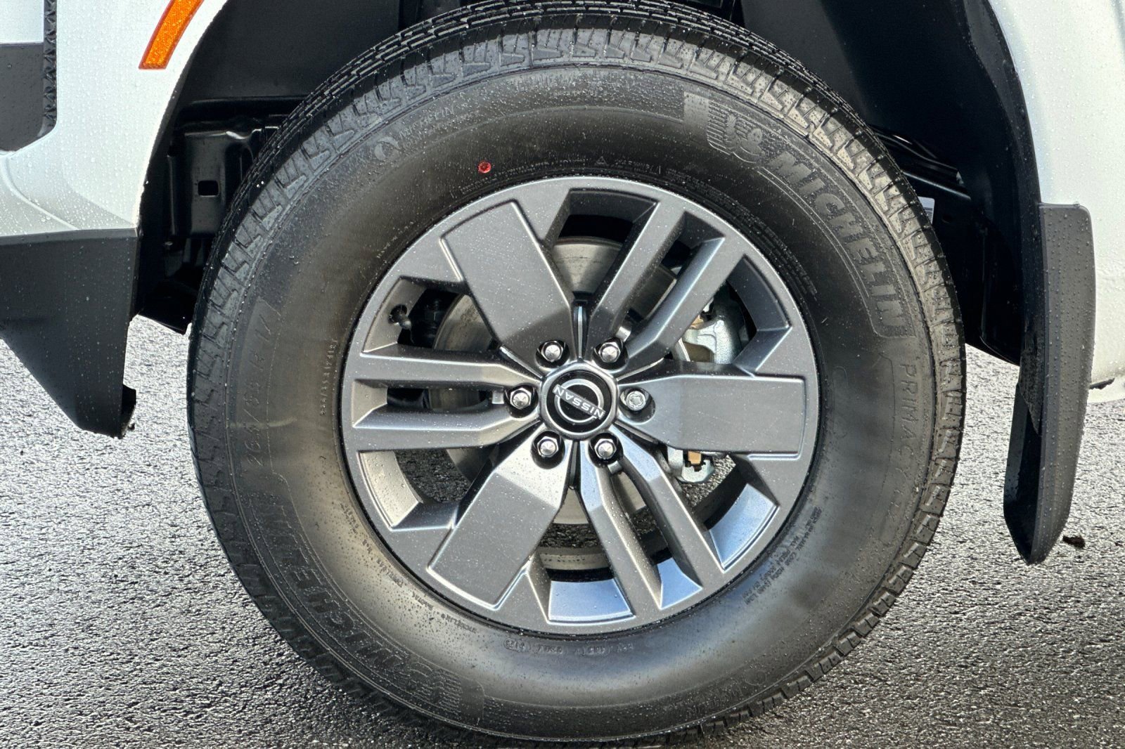 New 2026 Nissan Frontier SV AWD/4WD image 31