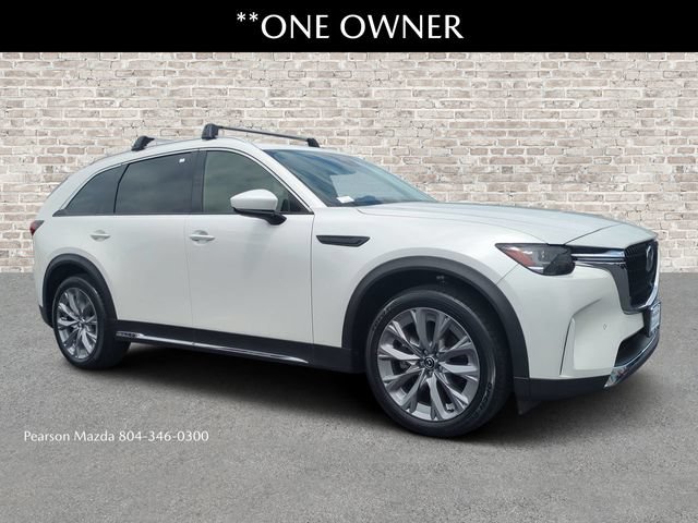 Certified 2024 MAZDA CX-90 3.3 Turbo w/ Premium Package AWD/4WD image 1