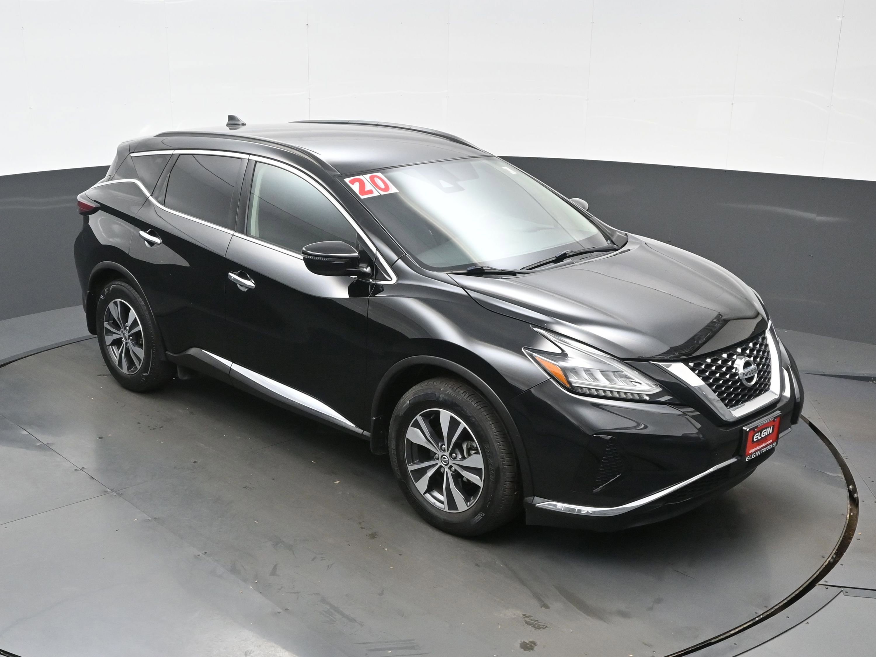 Used 2020 Nissan Murano SV image 34