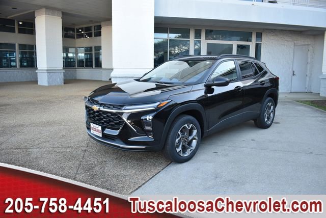 New 2026 Chevrolet Trax LT w/ LT Convenience Package image 5