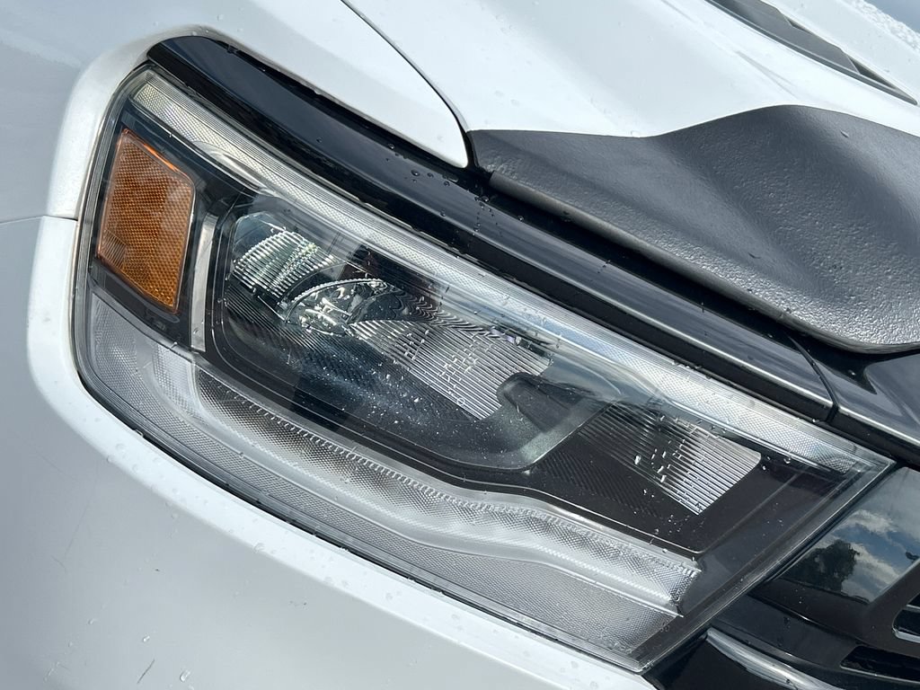 Used 2020 RAM 1500 Laramie AWD/4WD image 25