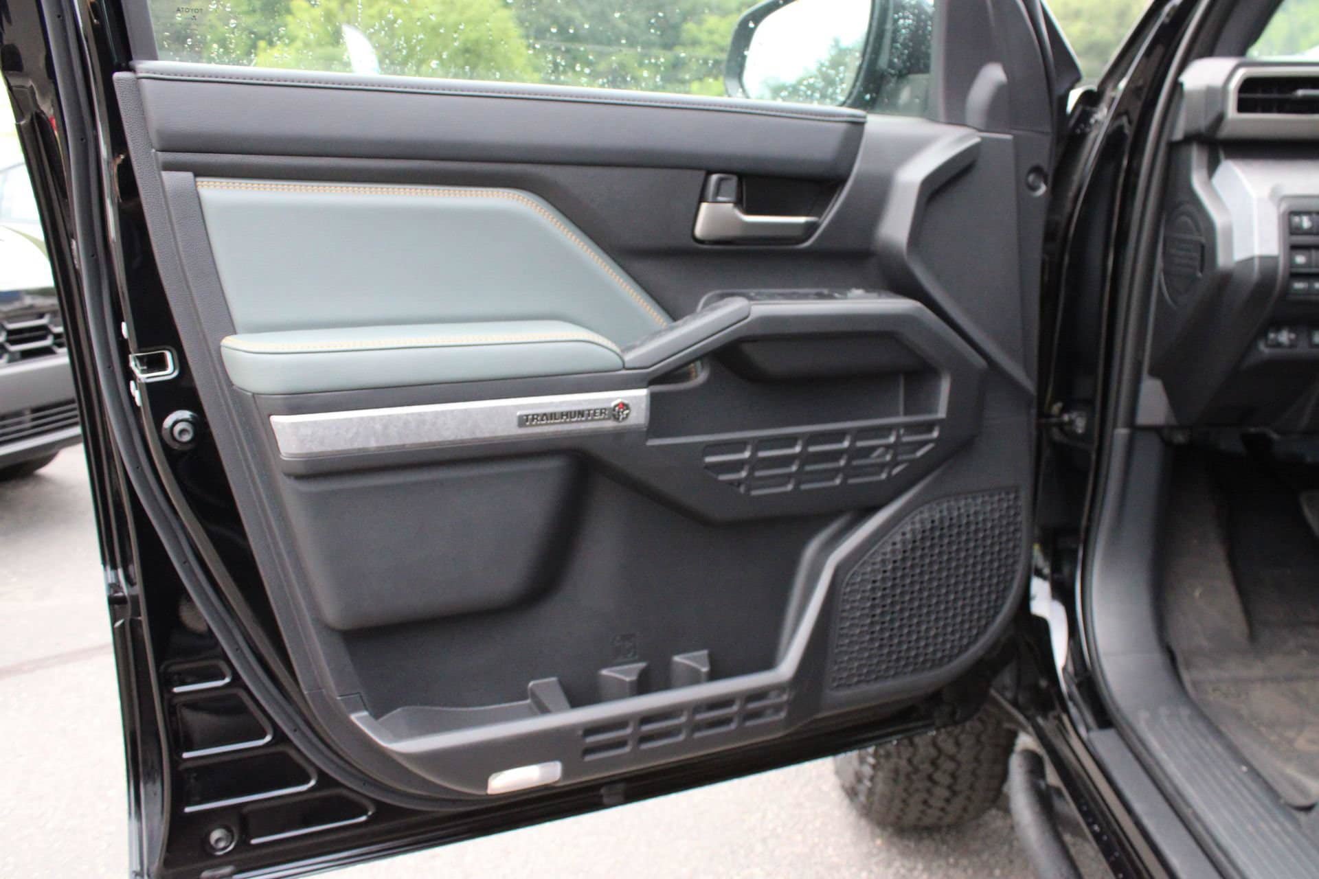 New 2025 Toyota Tacoma 4x4 Double Cab Hybrid image 16