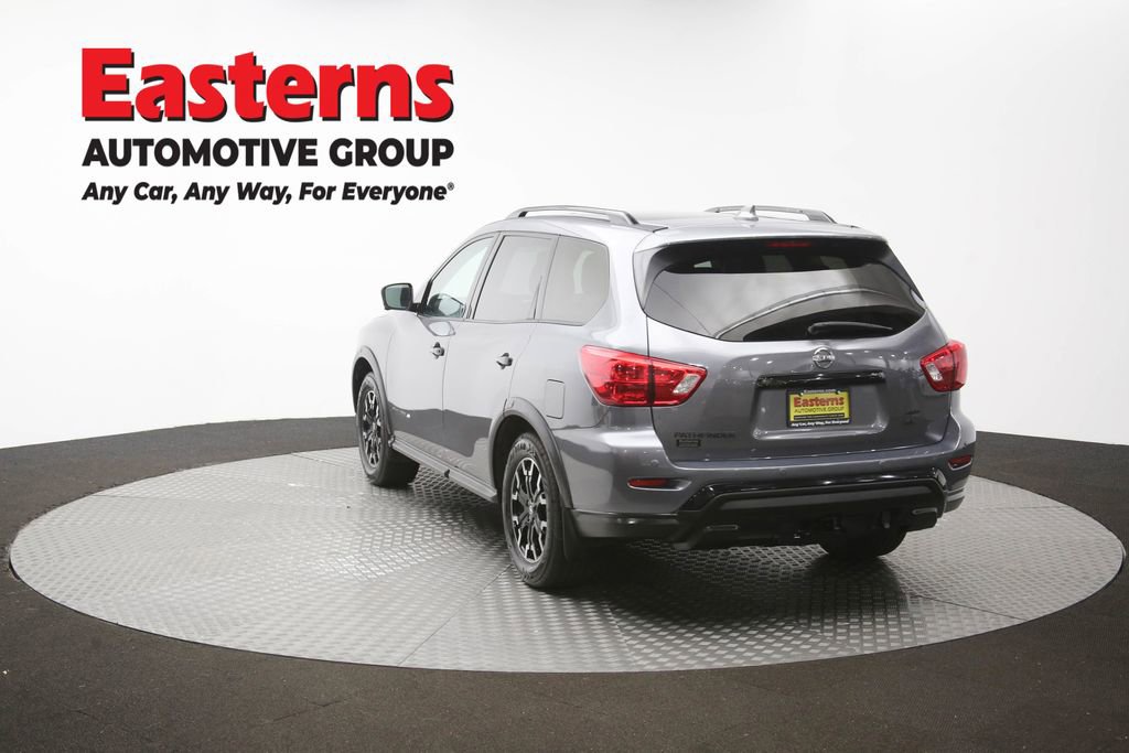 Used 2020 Nissan Pathfinder SL AWD/4WD image 72