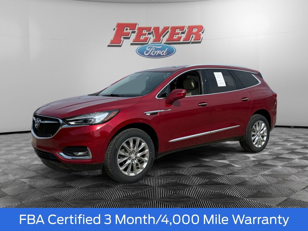 Used 2020 Buick Enclave Essence