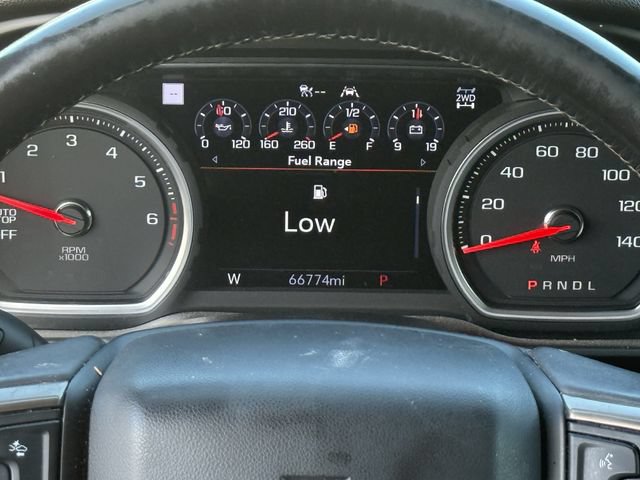 Used 2020 Chevrolet Silverado 1500 High Country w/ Technology Package AWD/4WD image 15