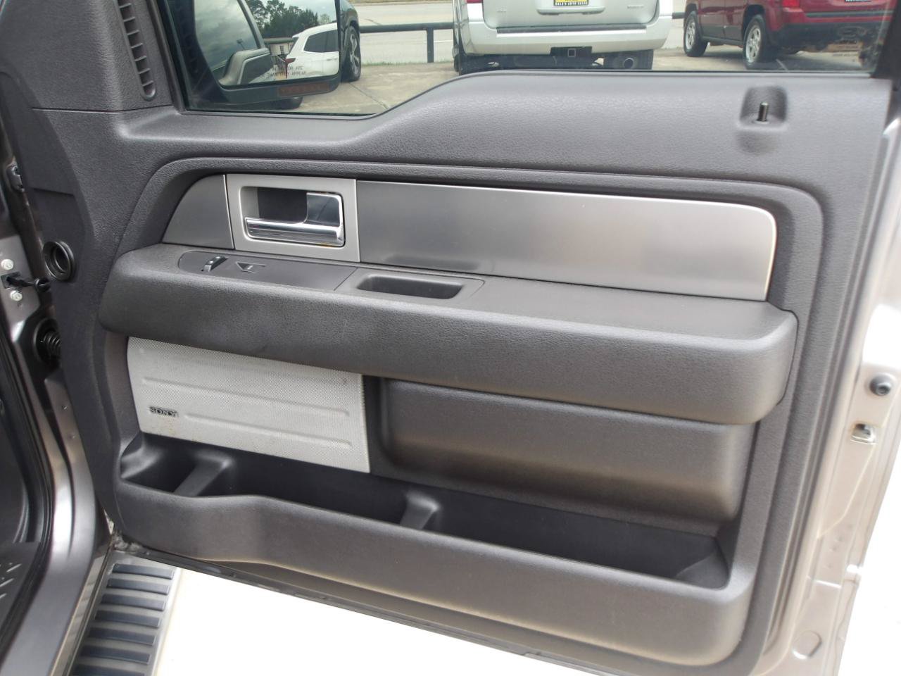 Used 2013 Ford F150 FX2 w/ Luxury Equipment Group RWD image 9