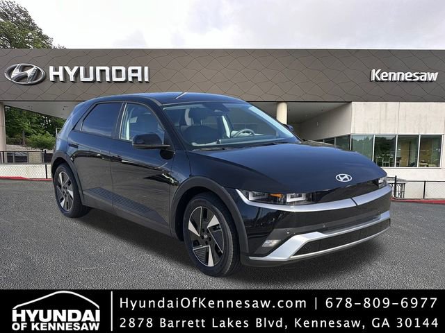 New 2026 Hyundai Ioniq 5 SEL image 1