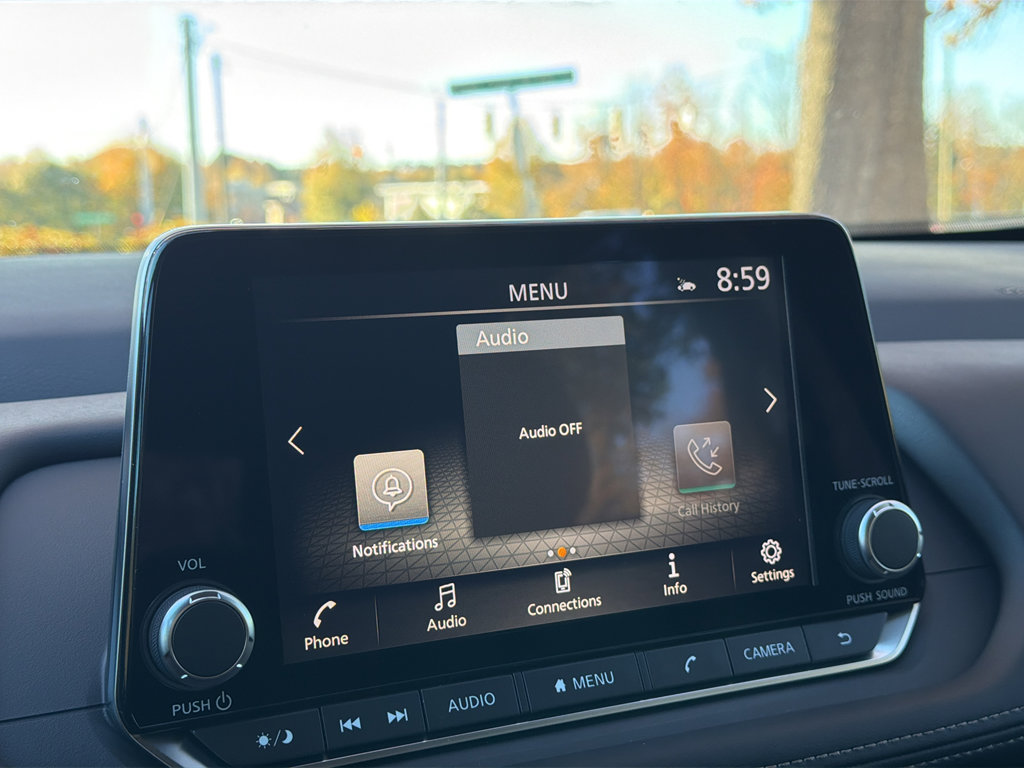 New 2026 Nissan Rogue SV image 22