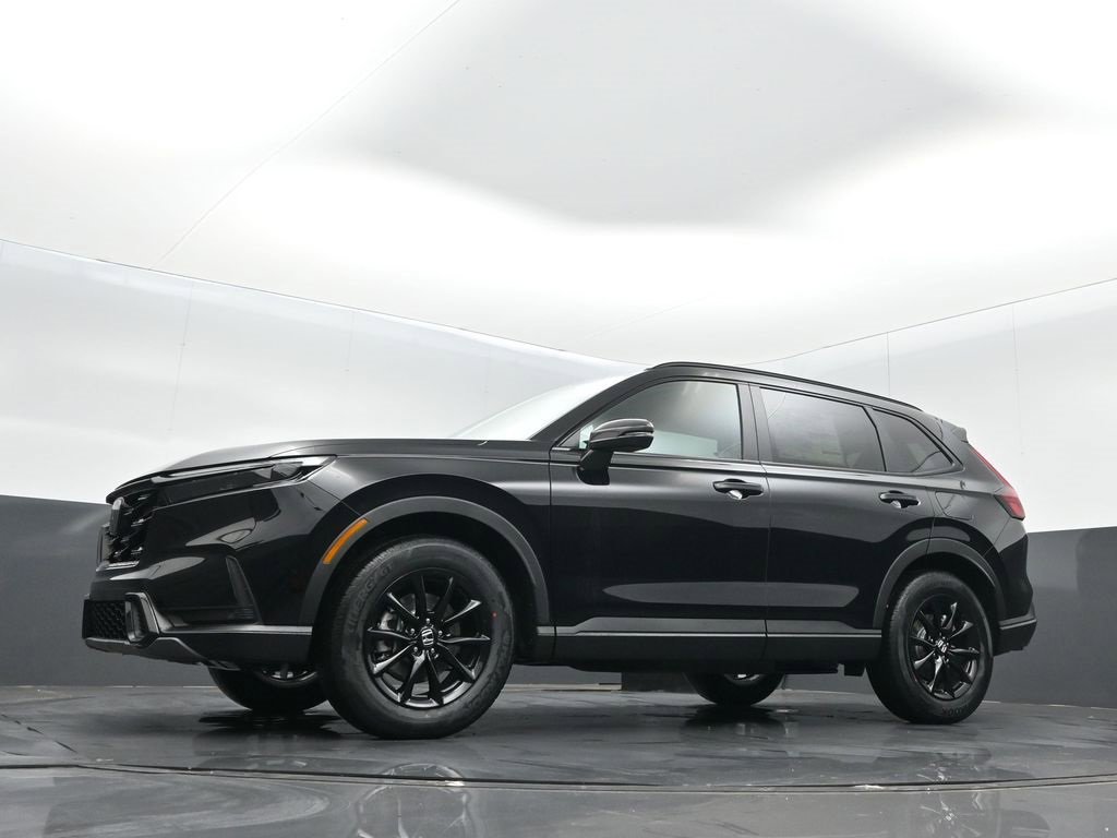 New 2026 Honda CR-V Sport-L image 11