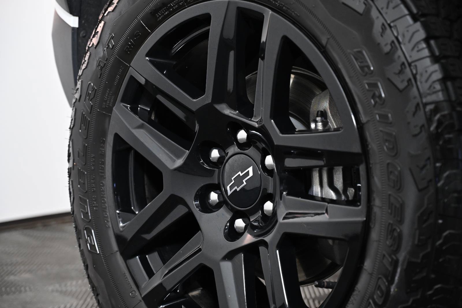 Used 2024 Chevrolet Colorado Trail Boss w/ Advanced Trailering Package image 35