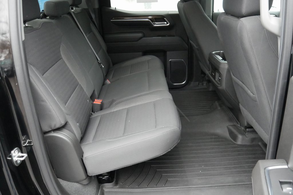 Used 2022 Chevrolet Silverado 1500 RST w/ LPO, Dark Essentials Package image 24