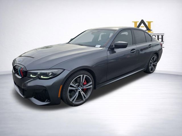 Used 2022 BMW M340i xDrive video 3