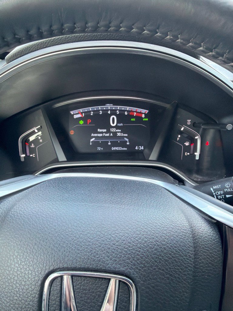 Used 2021 Honda CR-V EX-L image 10