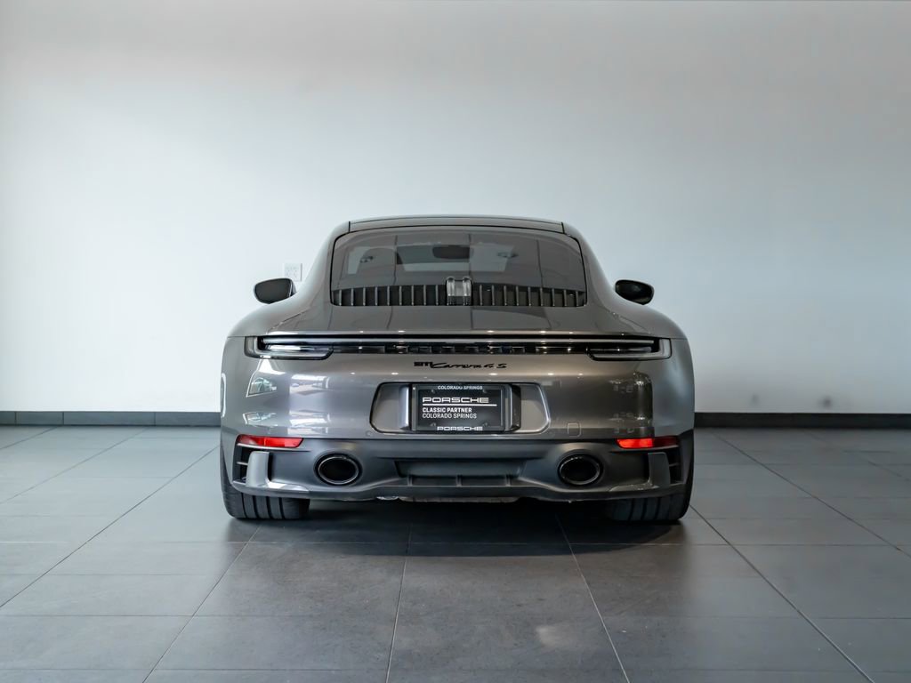 Certified 2024 Porsche 911 Carrera 4S AWD/4WD image 6