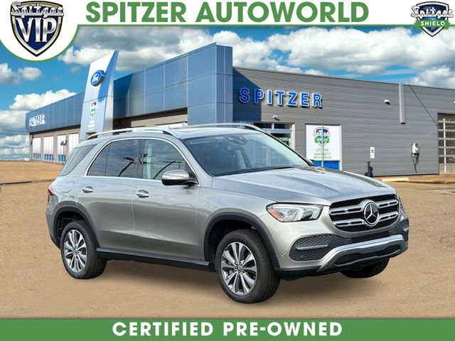 Used 2023 Mercedes-Benz GLE 350 4MATIC